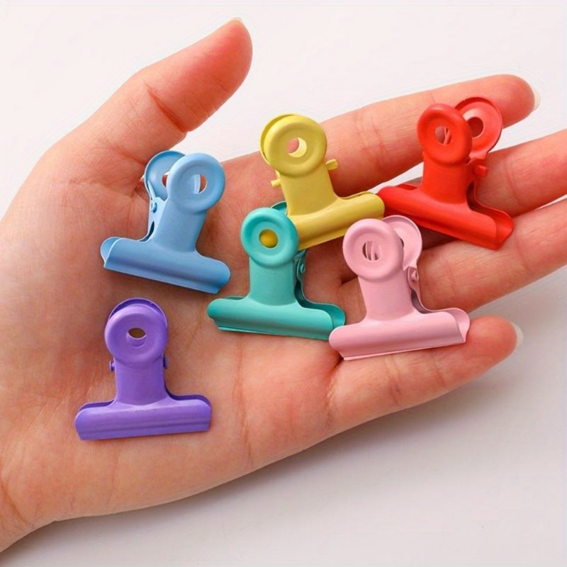 Supply Of Office Stationery - 10Pcs Multifunktions Tasche Chip Clips Lebensmittel