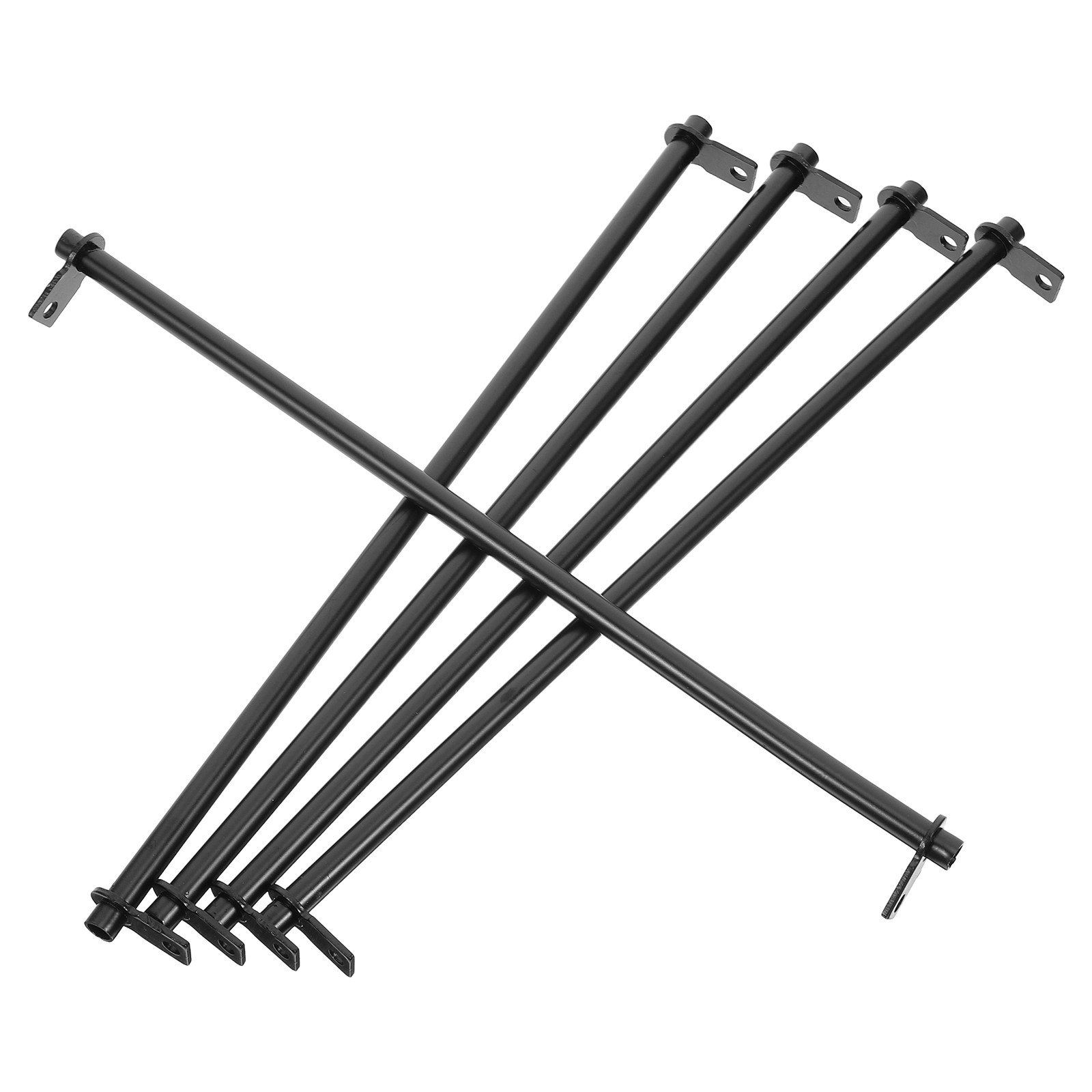 File Folder Hanging - 5 Stück Metallstangen mit doppelten Enden