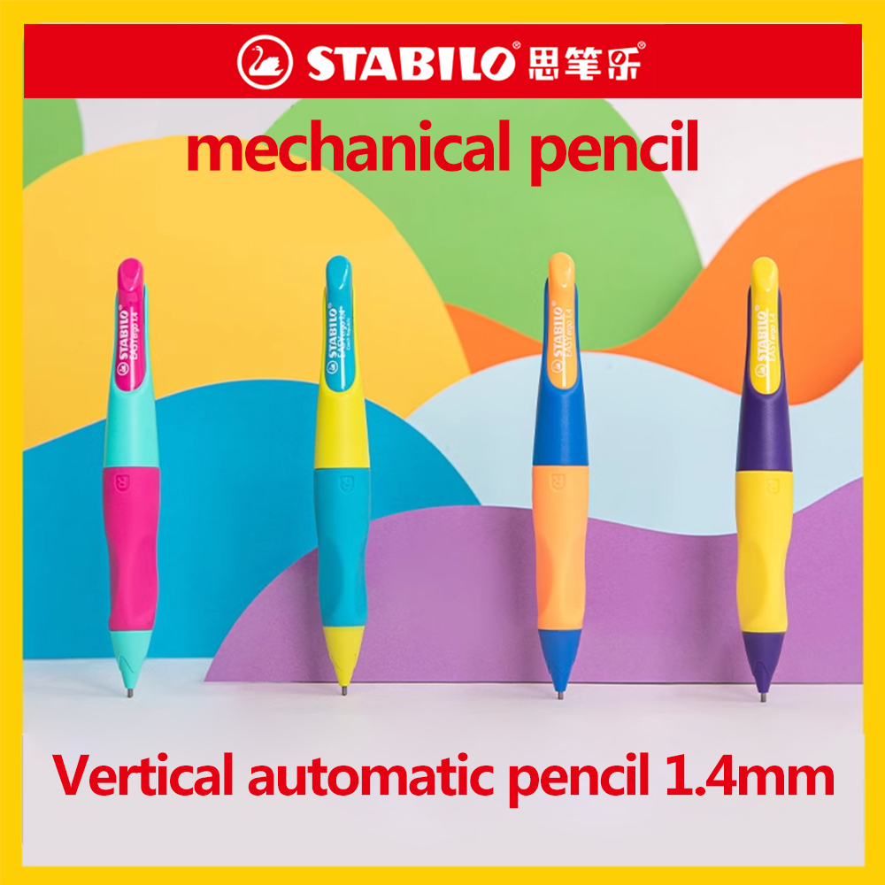 Mechanical Pencil Lead - STABILO EASYergo1.4 Aufrechter Druckbleistift Rechts-/Linkshänder 1,4