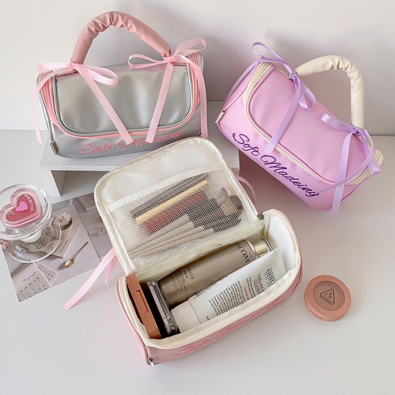Pencil Case Large - Korean Fashion Casual Große Kapazität Bleistift