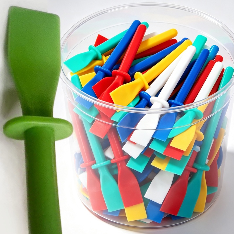 Glue Stick Pack - Großhandel Handlicher Klebespender Lederkleberpinsel Tragbare Klebestreicher