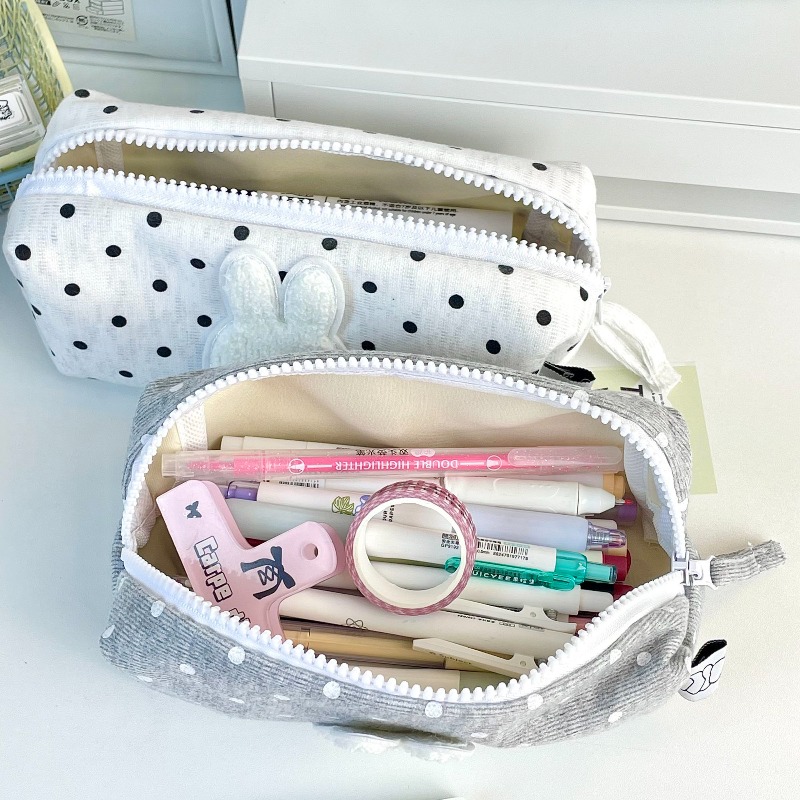 Miffy-Kaninchen, niedliches, k – Pencil Case Large Bewertung und Preis