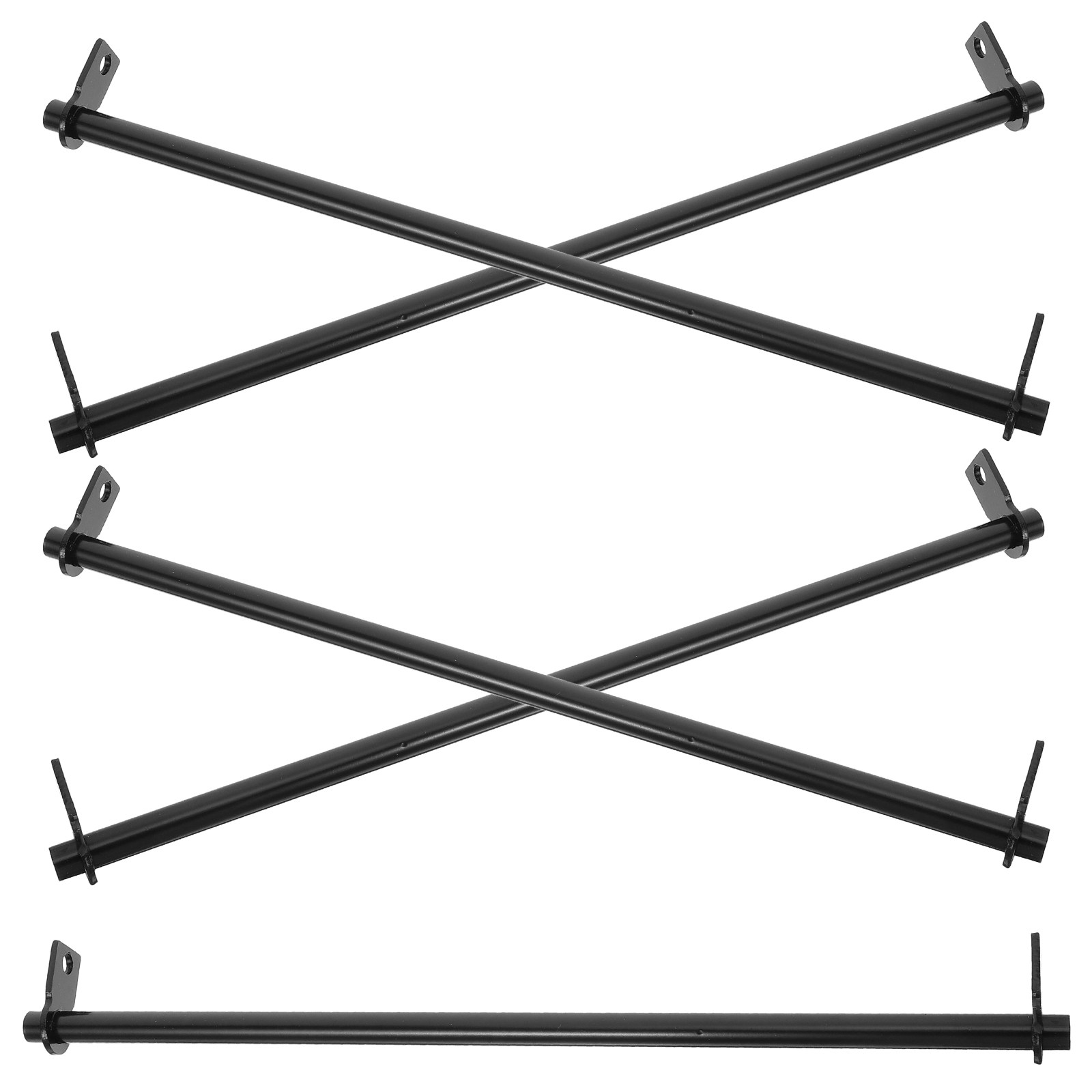 5 Stück Hängeordner-Schienen,  – File Folder Hanging Bewertung und Preis