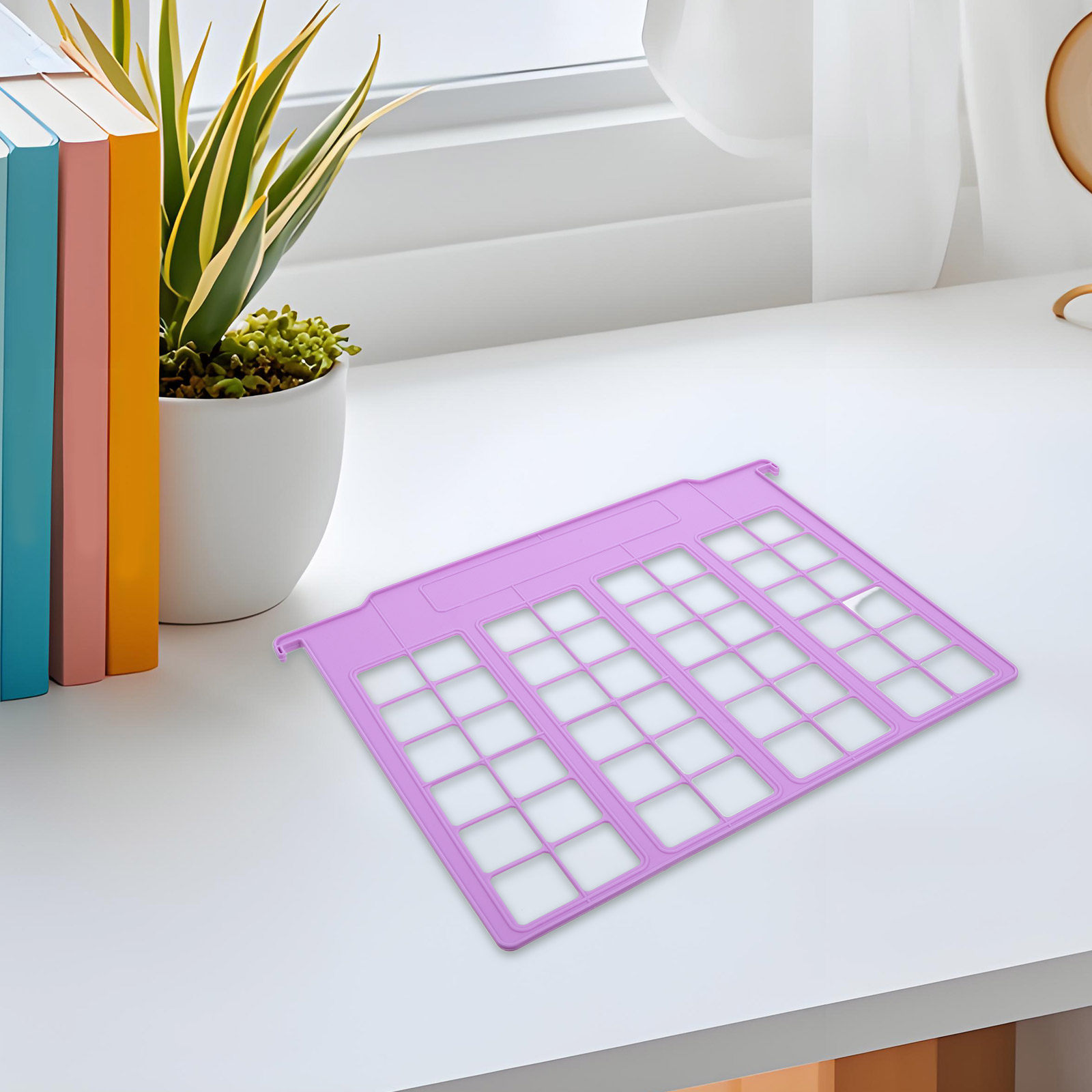 6 Stück Kunststoff-Hängeregist – File Folder Hanging Bewertung und Preis