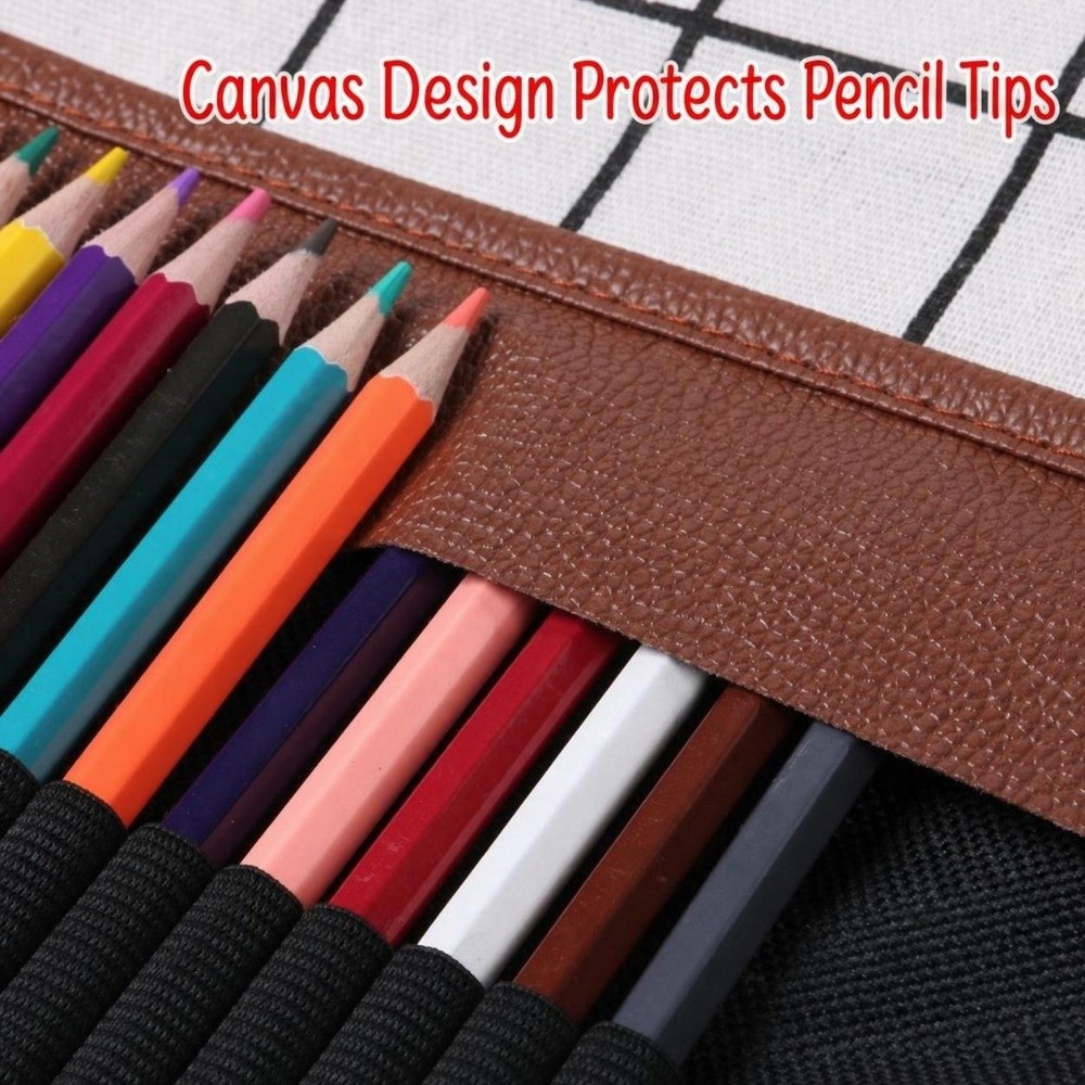 Langlebiges 24/36/48/72 Fächer – Pencil Case Large Bewertung und Preis