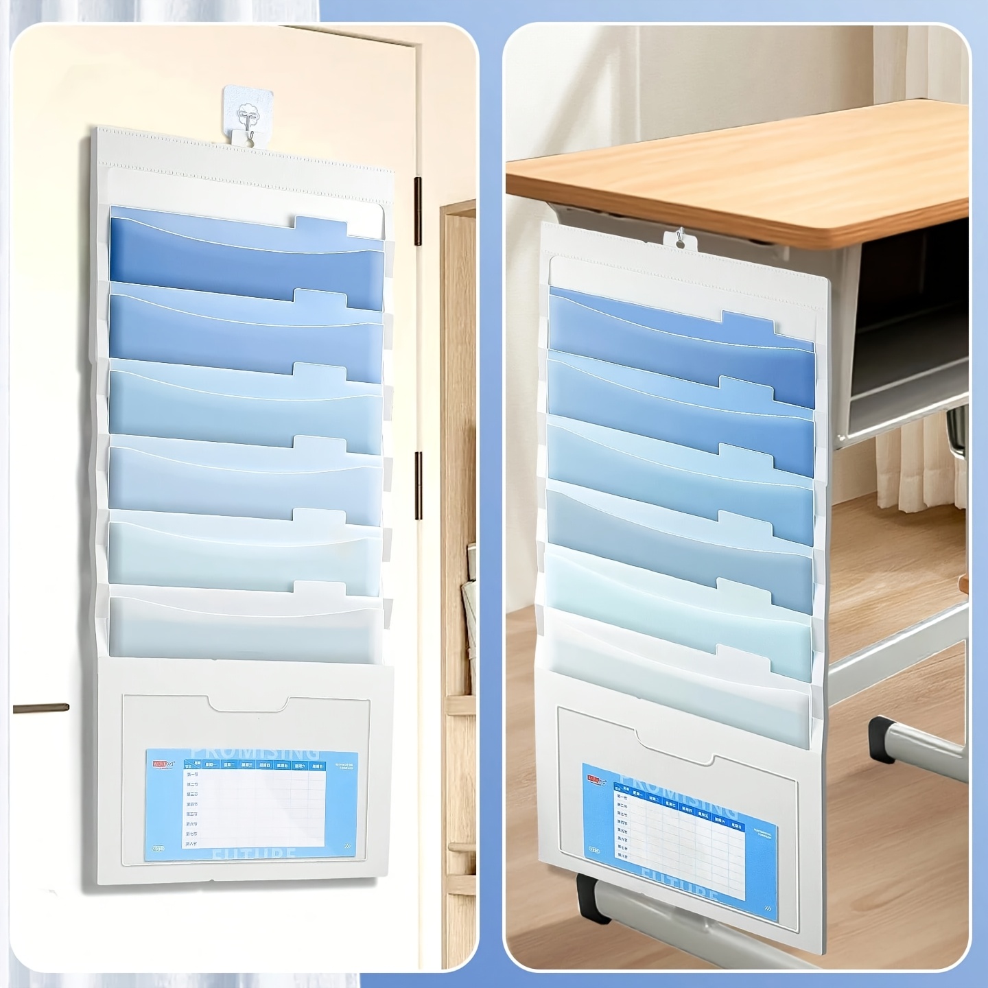 1 Stück Hängemappen-Organizer, – File Folder Hanging Bewertung und Preis