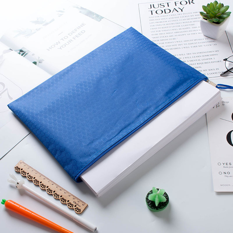 Große A4-Reißverschlusstasche, – File Folder Hanging Bewertung und Preis