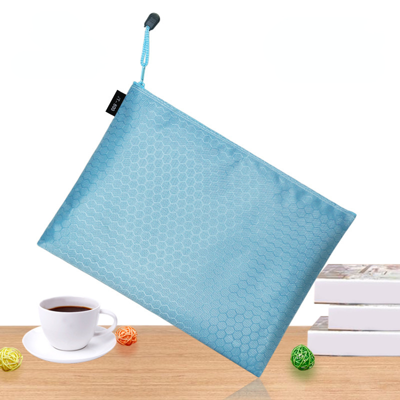 Große A4-Reißverschlusstasche, – File Folder Hanging Bewertung und Preis