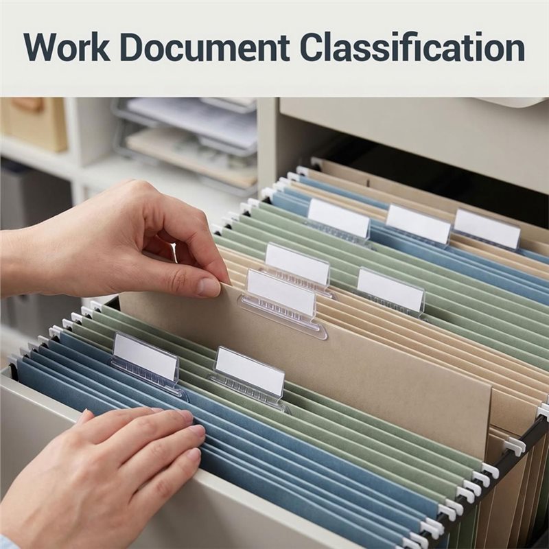 A53M-Transparente Hängeregiste – File Folder Hanging Bewertung und Preis