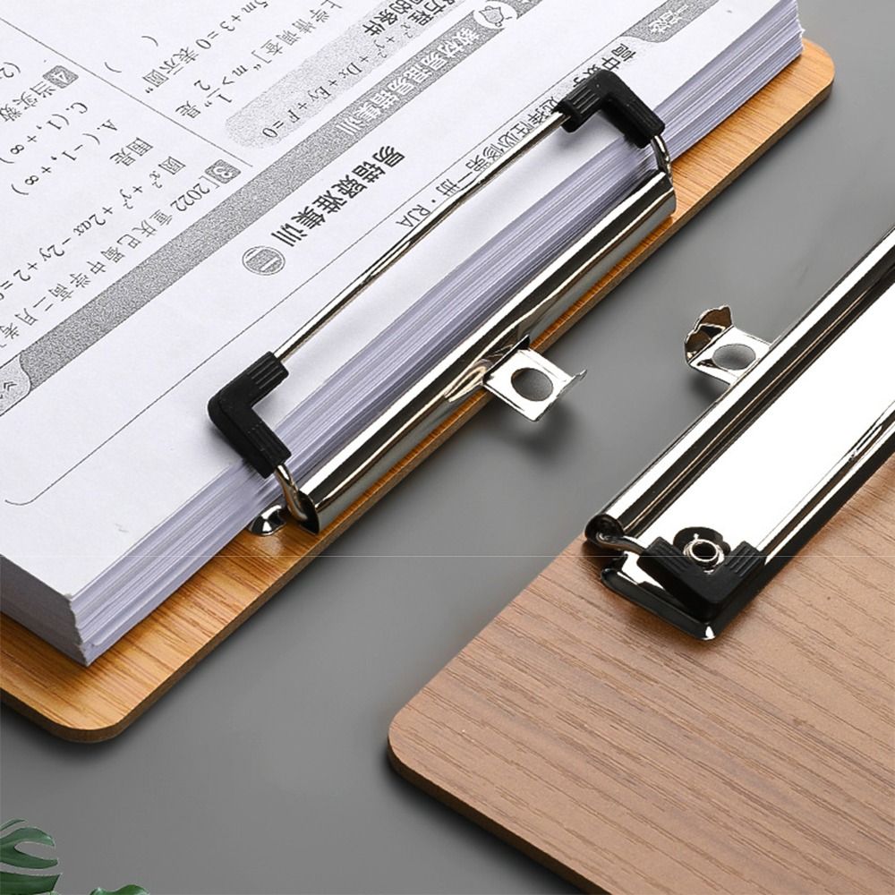 Hölzerner A4-Memofolder, Hartk – File Folder Hanging Bewertung und Preis