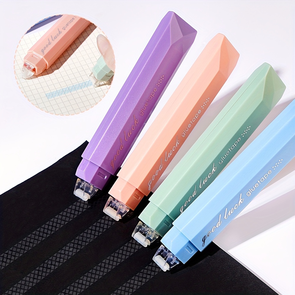 4 Stück wasserfestes Klebeband – Glue Stick Pack Bewertung und Preis