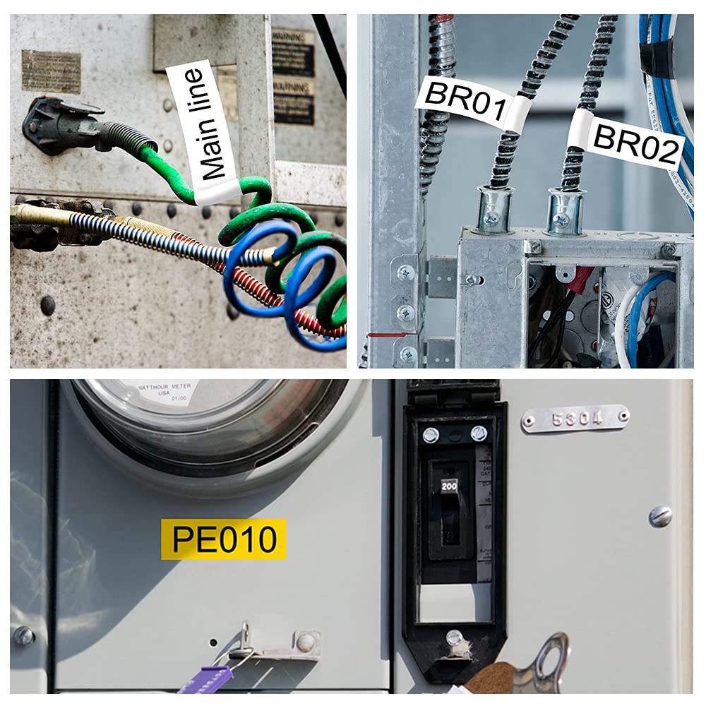 5 Stück Etikettenband für P310 – Label Printer Tape Bewertung und Preis