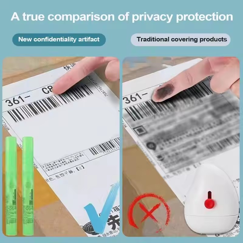 Eliminierung Privacy Spray Pen – Correction Fluid White Bewertung und Preis