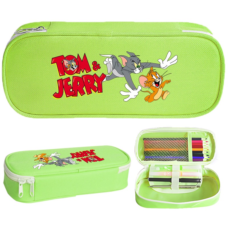 Tom und Jerry Niedliche Federm – Pencil Case Large Bewertung und Preis