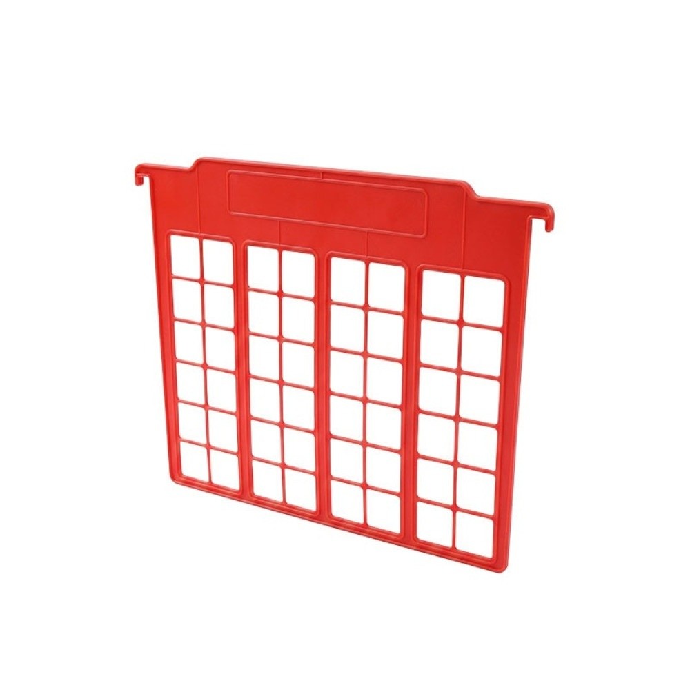 8 Stück Langlebige Kunststoff- – File Folder Hanging Bewertung und Preis