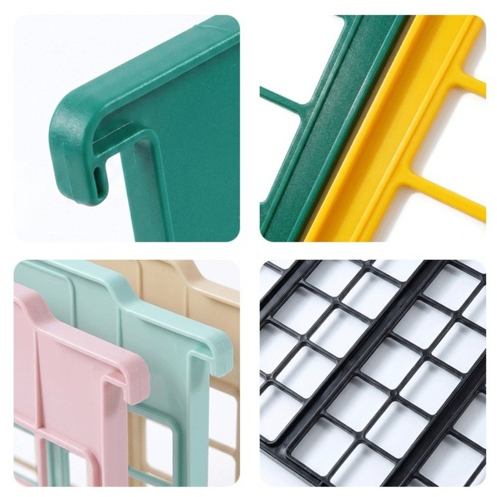 8 Stück Langlebige Kunststoff- – File Folder Hanging Bewertung und Preis