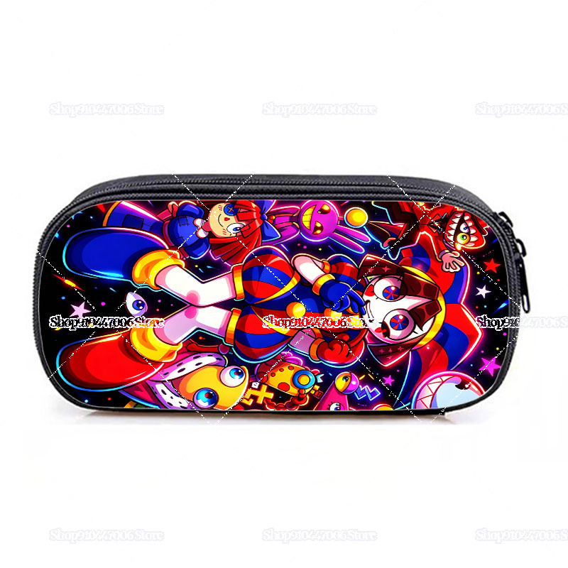 Cartoon Anime The Amazing Circ – Pencil Case Large Bewertung und Preis