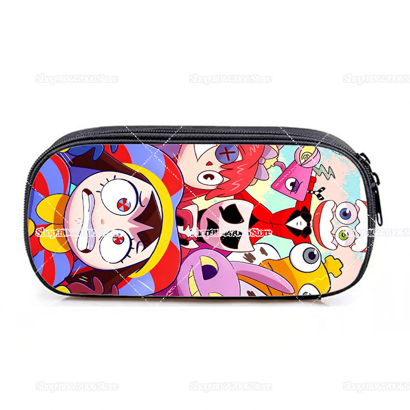 Cartoon Anime The Amazing Circ – Pencil Case Large Bewertung und Preis