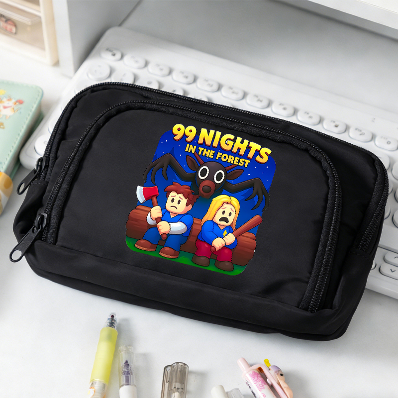 99 Nächte im Wald Federmäppche – Pencil Case Large Bewertung und Preis