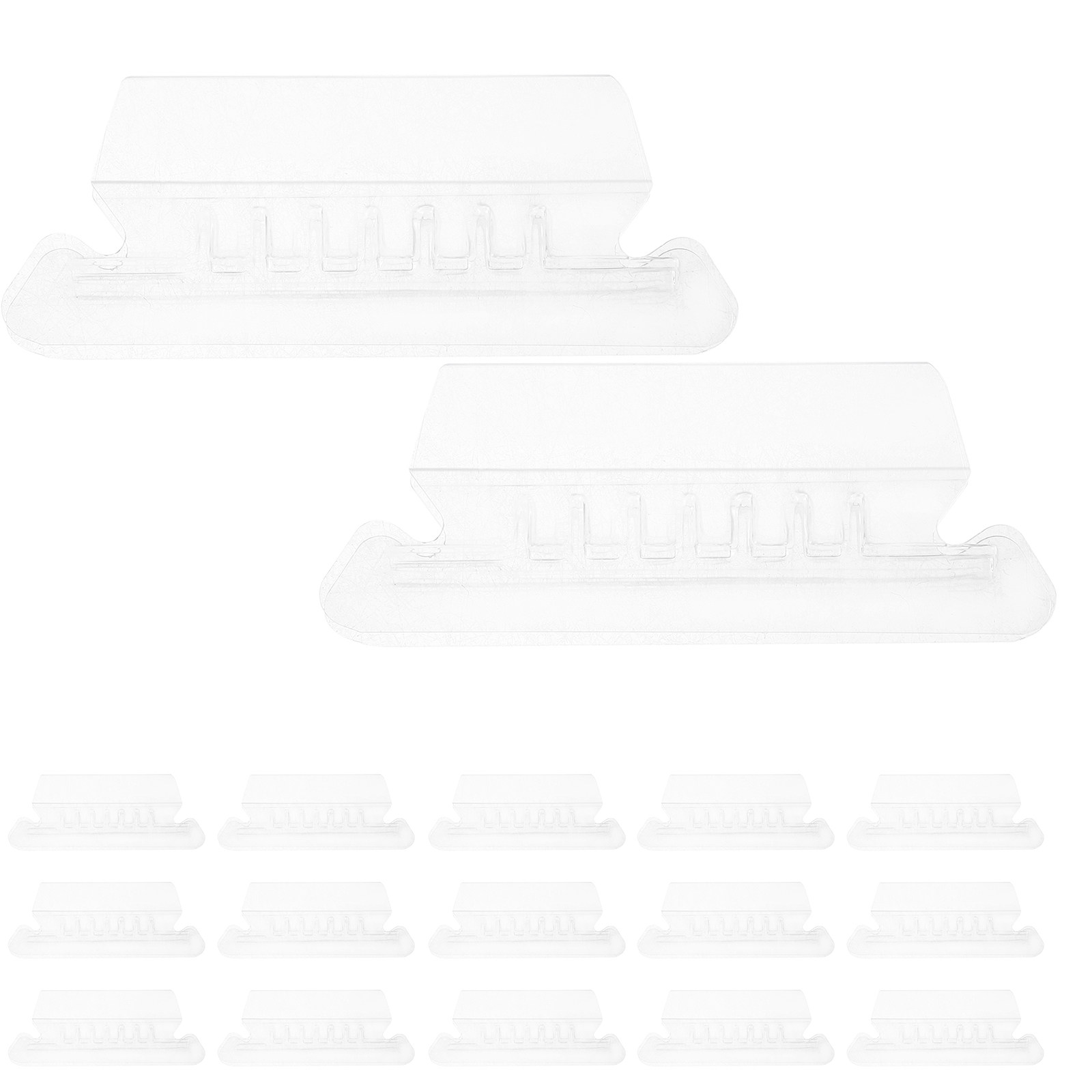 Hängeordner-Tabs, 100er-Pack,  – File Folder Hanging Bewertung und Preis