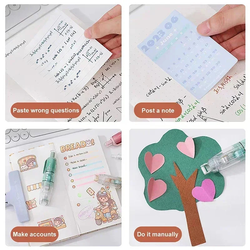 5m * 6mm Doppelseitiges Klebeb – Glue Stick Pack Bewertung und Preis