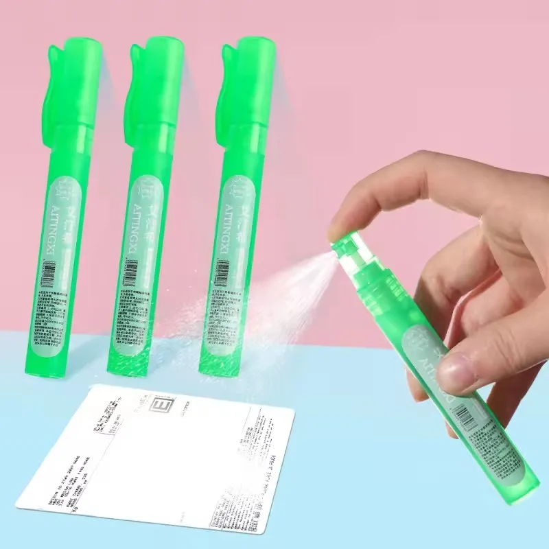 Datenschutz-Spraystift, Thermo – Correction Fluid White Bewertung und Preis