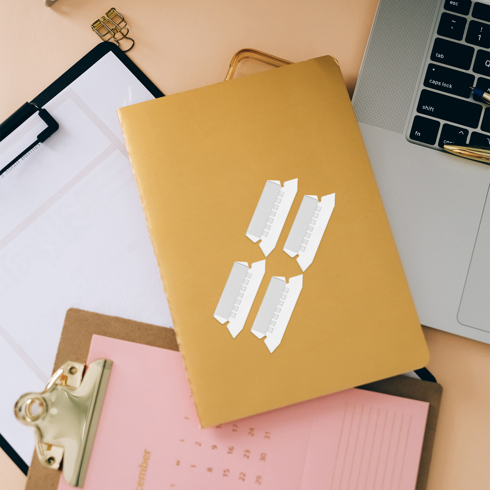 100 Stück Hängeregister-Etiket – File Folder Hanging Bewertung und Preis