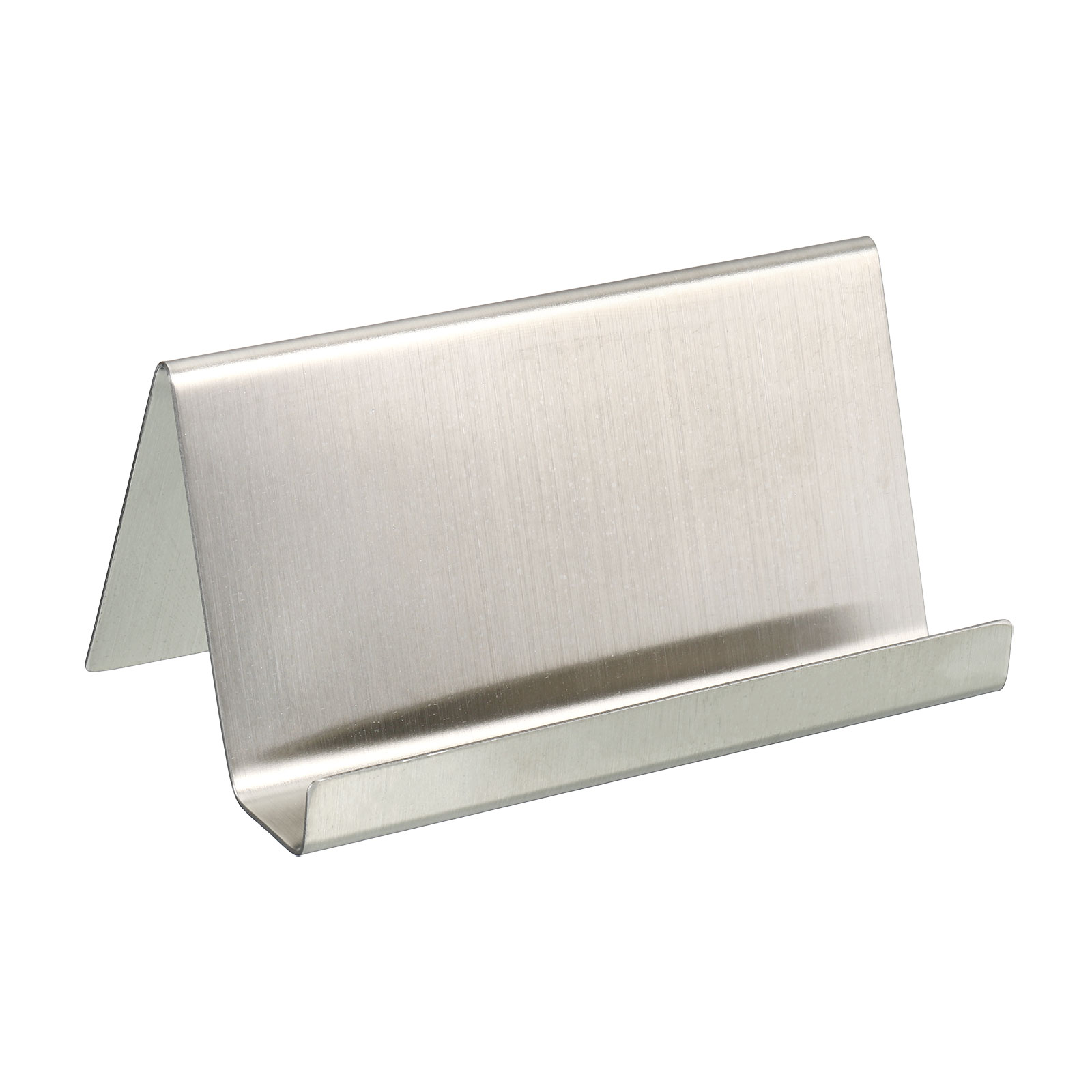 1/2 Stück Visitenkartenhalter  – Desk Name Plate Bewertung und Preis