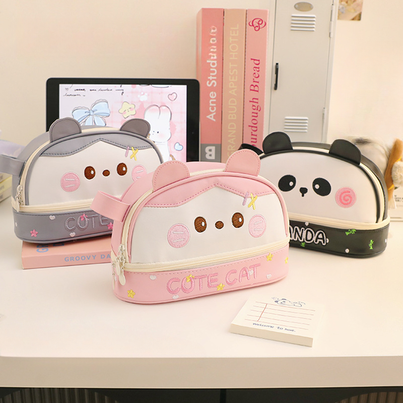 Große Kapazität Wasserdichte B – Pencil Case Large Bewertung und Preis