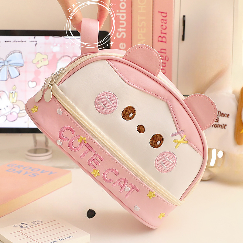 Große Kapazität Wasserdichte B – Pencil Case Large Bewertung und Preis