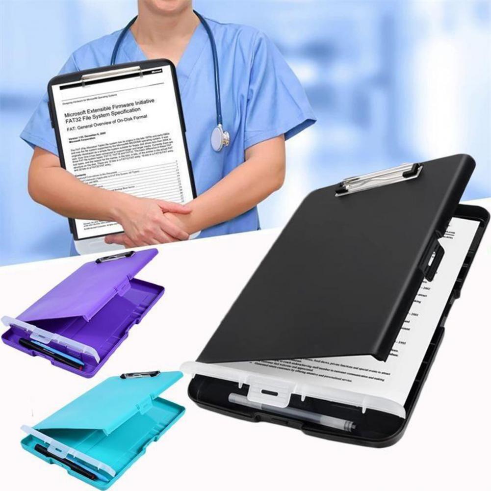 Rutschfeste Büroklammern, Ordn – File Folder Hanging Bewertung und Preis