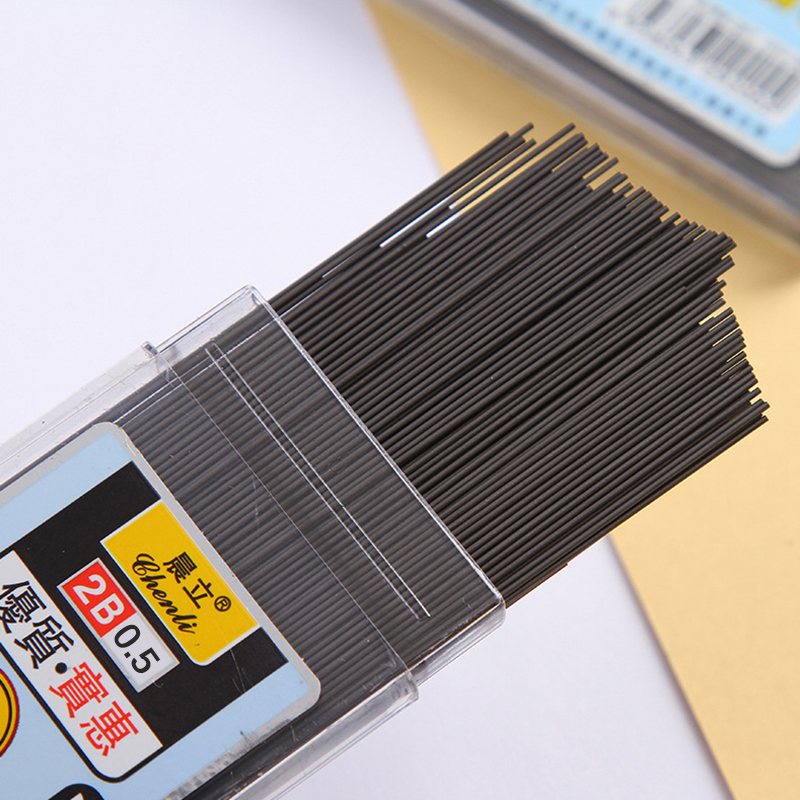 200 Stück 0,5/0,7 mm Druckblei – Mechanical Pencil Lead Bewertung und Preis
