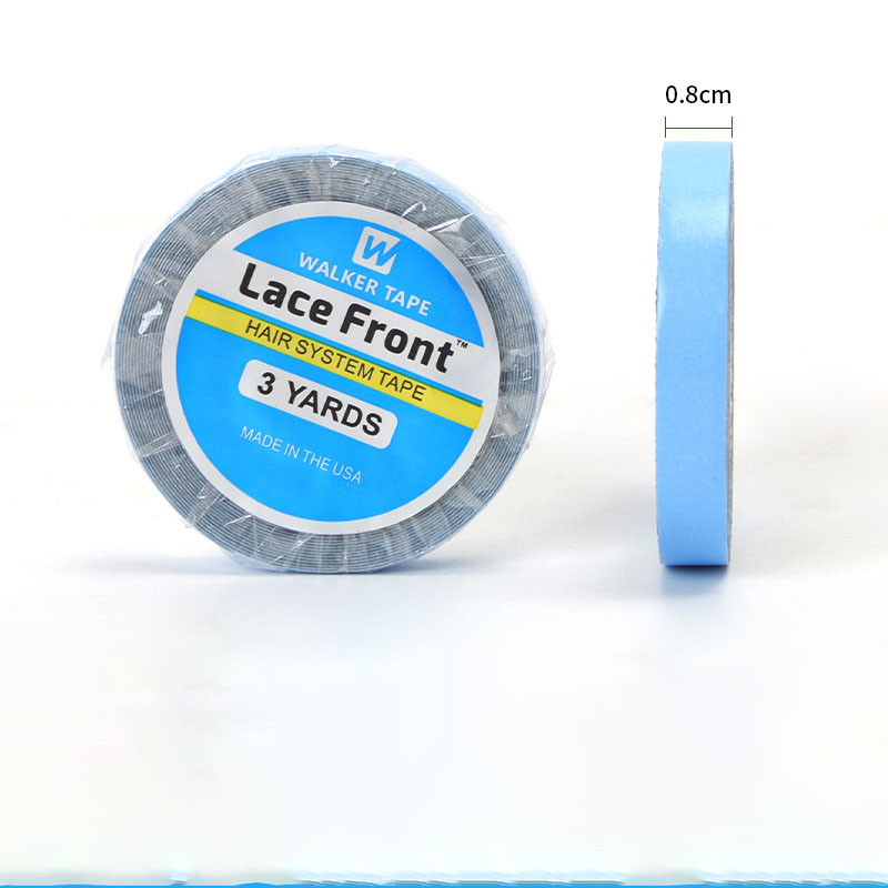 Spitzenperückenband 3 Yards/Ro – Glue Stick Pack Bewertung und Preis
